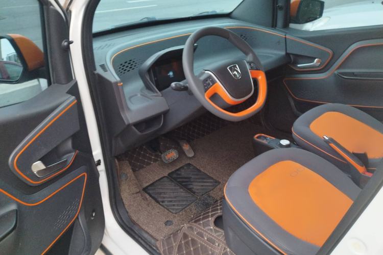 Used Baojun E100 2019 250KM Smart Drive Edition Interior 2