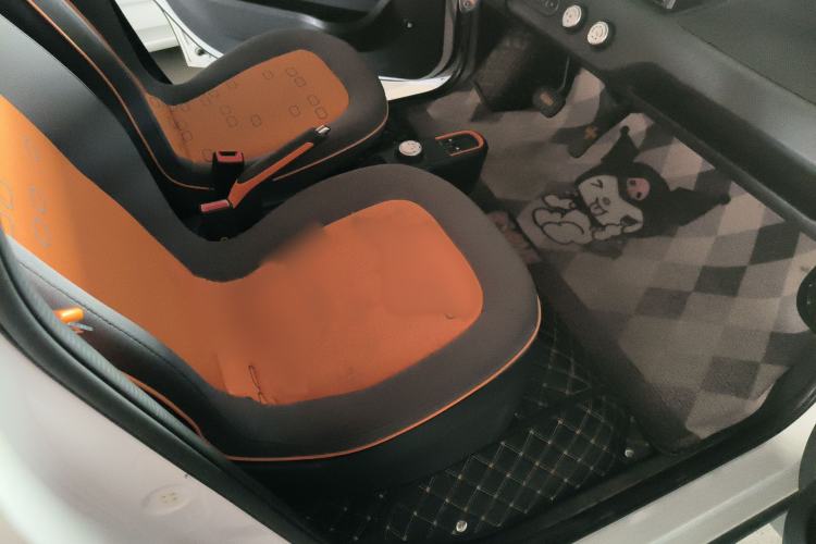 Used Baojun E100 2019 250KM Smart Drive Edition Interior 2