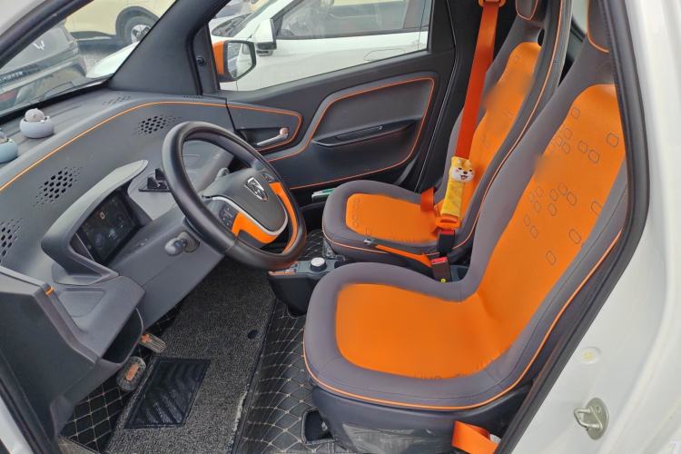 Used Baojun E100 2019 250KM Smart Drive Edition Interior 2