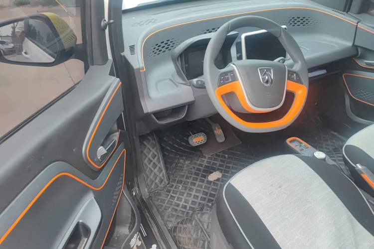 Used Baojun E100 2019 250KM Smart Drive Edition Interior 2