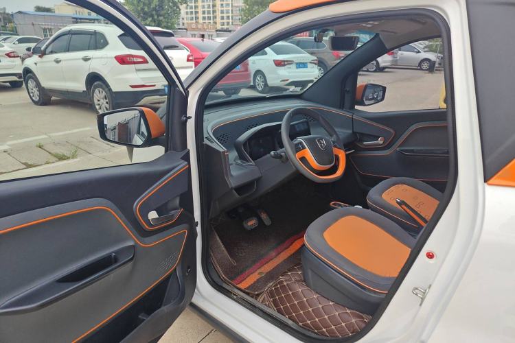 Used Baojun E100 2019 250KM Smart Drive Edition Interior 2