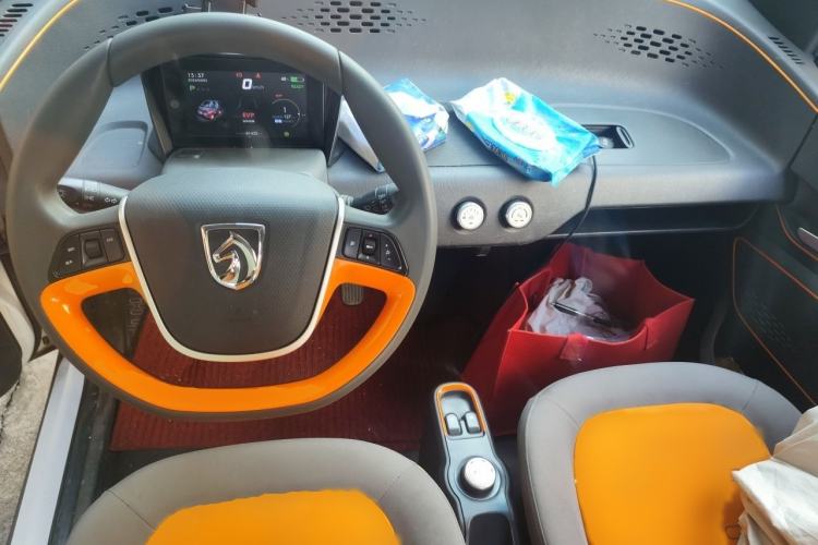 Used Baojun E100 2019 250KM Smart Drive Edition Interior 2