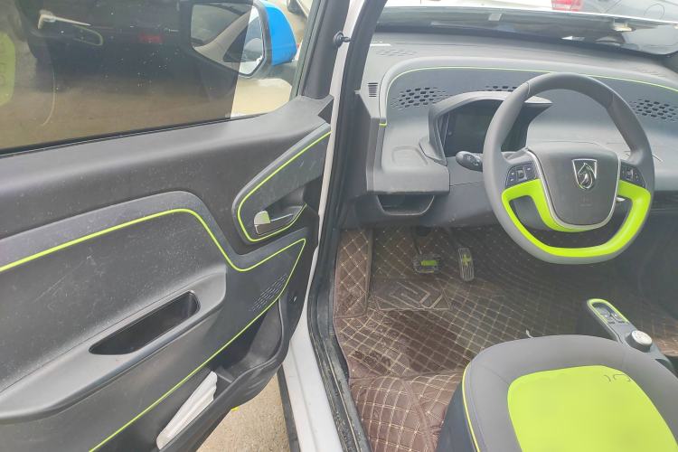 Used Baojun E100 2019 250KM Smart Drive Edition Interior 3