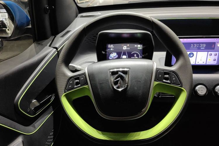 Used Baojun E100 2019 250KM Smart Drive Edition Interior 3