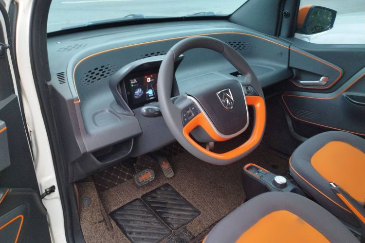 Used Baojun E100 2019 250KM Smart Drive Edition Interior 3