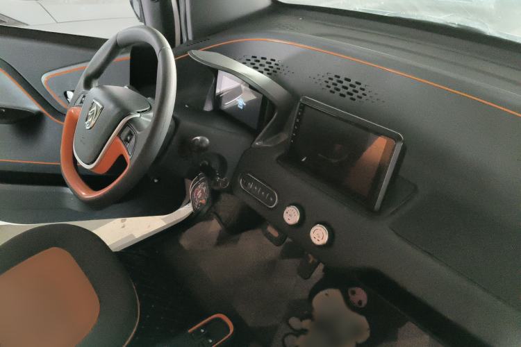Used Baojun E100 2019 250KM Smart Drive Edition Interior 3