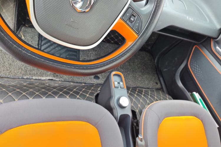 Used Baojun E100 2019 250KM Smart Drive Edition Interior 3