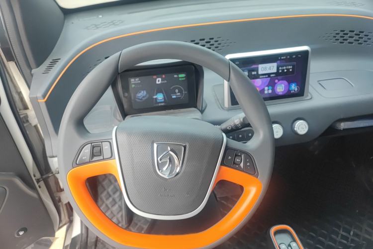 Used Baojun E100 2019 250KM Smart Drive Edition Interior 3