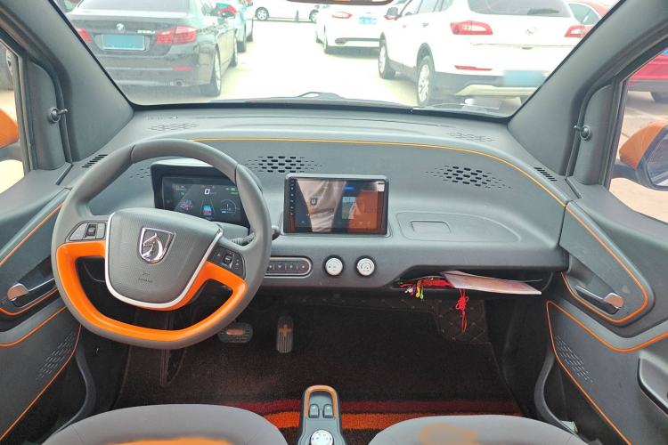 Used Baojun E100 2019 250KM Smart Drive Edition Interior 3