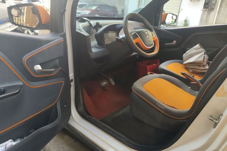 Used Baojun E100 2019 250KM Smart Drive Edition Interior 3