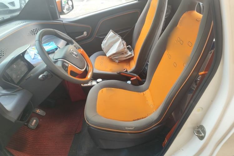 Used Baojun E100 2019 250KM Smart Drive Edition Interior 4