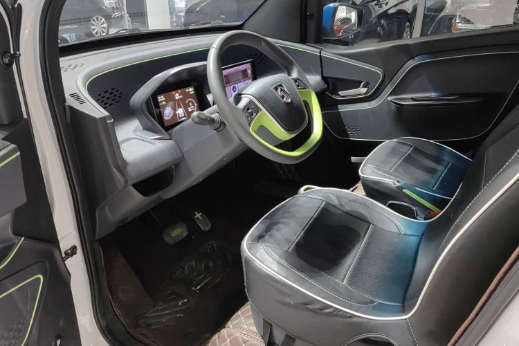 Used Baojun E100 2019 250KM Smart Drive Edition Interior 5