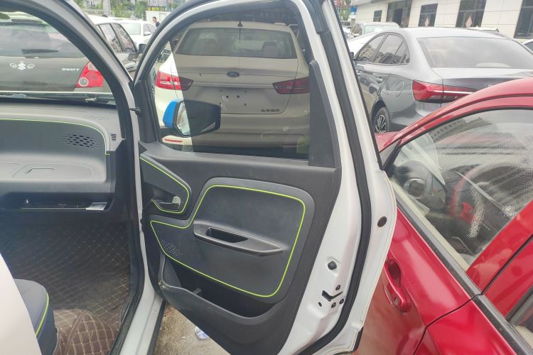 Used Baojun E100 2019 250KM Smart Drive Edition Interior 6