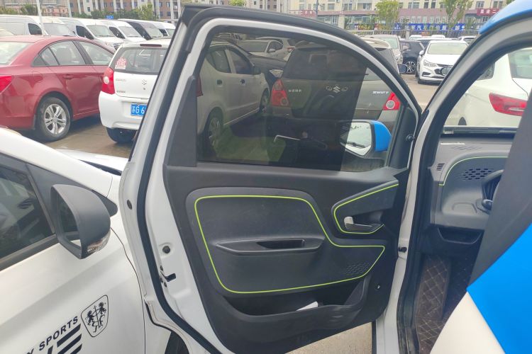 Used Baojun E100 2019 250KM Smart Drive Edition Interior 7