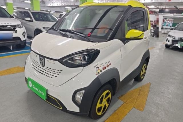 Used Baojun E100 2019 250KM Smart Drive Edition