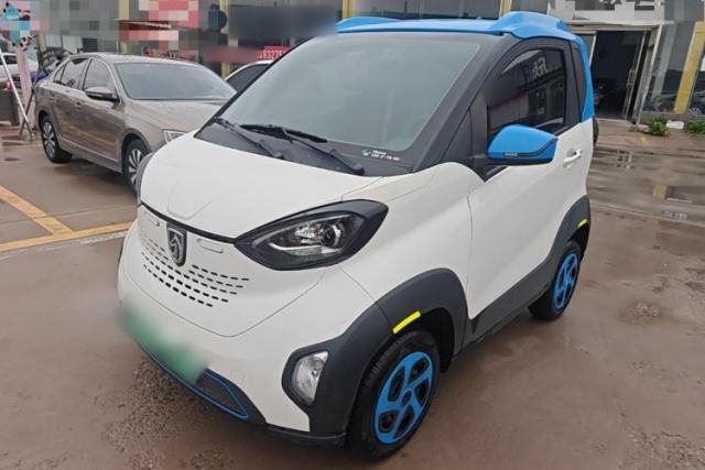 Used Baojun E100 2019 250KM Smart Drive Edition