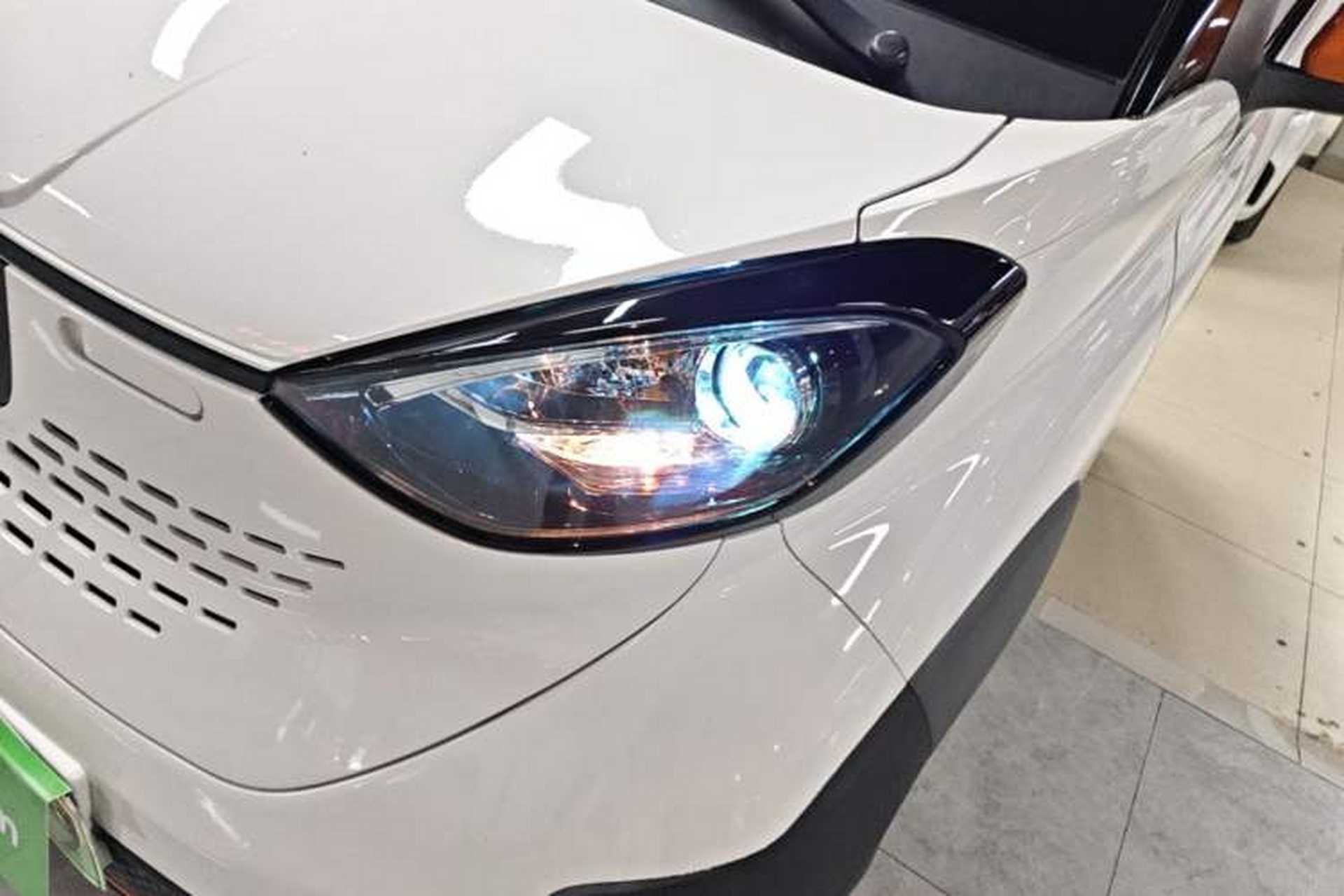 Used Baojun E100 2019 250KM Smart Drive Edition Left Front Headlight