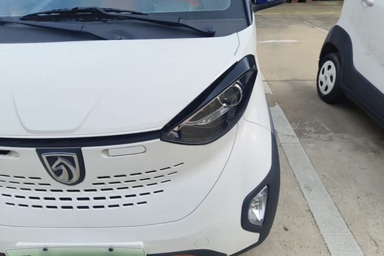 Used Baojun E100 2019 250KM Smart Drive Edition Left Front Headlight