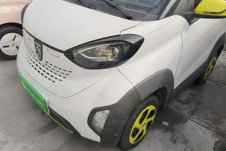Used Baojun E100 2019 250KM Smart Drive Edition Left Front Headlight