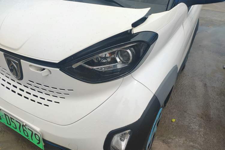Used Baojun E100 2019 250KM Smart Drive Edition Left Front Headlight
