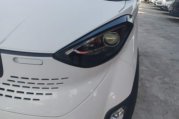 Used Baojun E100 2019 250KM Smart Drive Edition Left Front Headlight