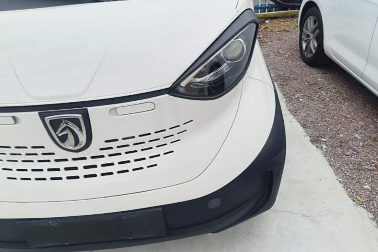 Used Baojun E100 2019 250KM Smart Drive Edition Left Front Headlight