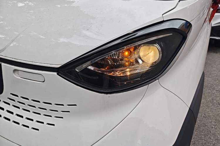 Used Baojun E100 2019 250KM Smart Enjoyment Version Left Front Headlight