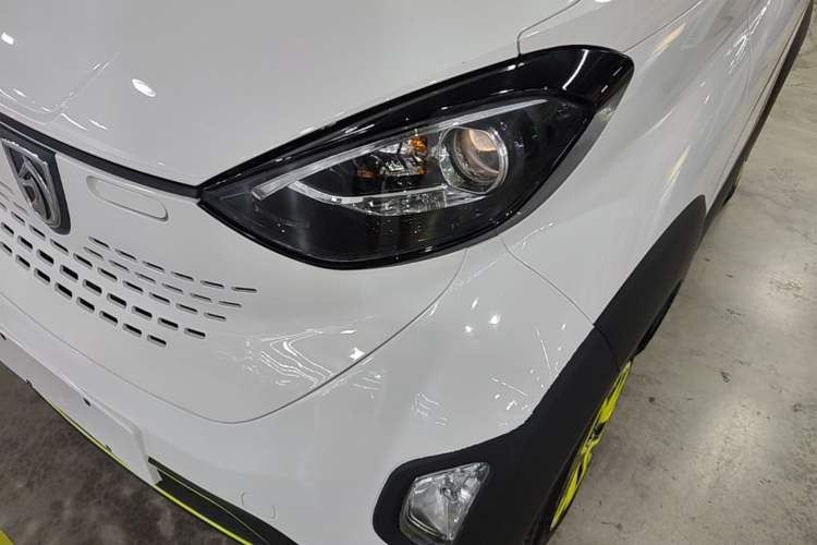 Used Baojun E100 2019 250KM Smart Enjoyment Version Left Front Headlight