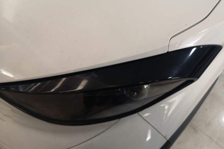 Used Baojun E100 2019 250KM Smart Drive Edition Left Front Headlight