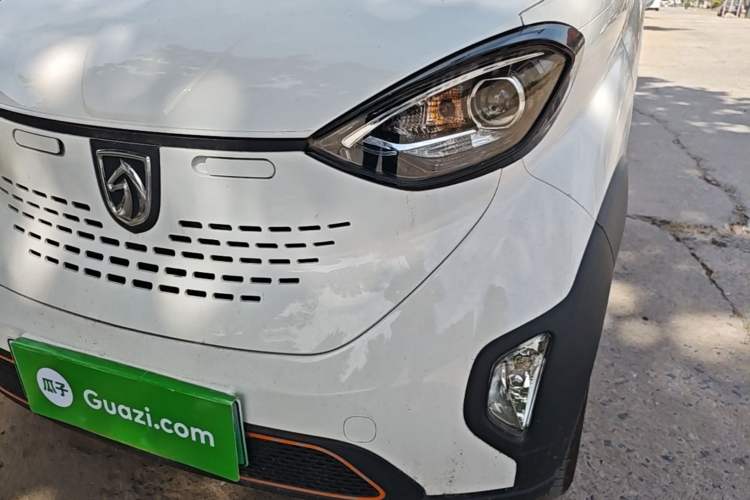 Used Baojun E100 2019 250KM Smart Drive Edition Left Front Headlight