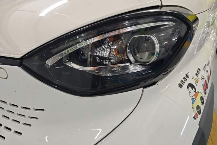 Used Baojun E100 2019 250KM Smart Drive Edition Left Front Headlight
