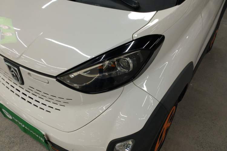 Used Baojun E100 2019 250KM Smart Drive Edition Left Front Headlight