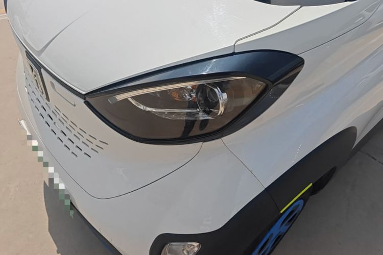 Used Baojun E100 2019 250KM Smart Drive Edition Left Front Headlight