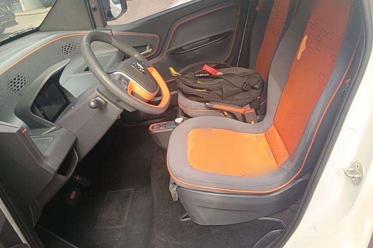 Used Baojun E100 2019 250KM Smart Drive Edition Left Front Seat