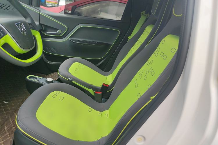 Used Baojun E100 2019 250KM Smart Drive Edition Left Front Seat