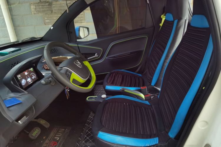 Used Baojun E100 2019 250KM Smart Drive Edition Left Front Seat