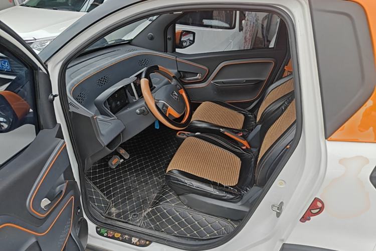 Used Baojun E100 2019 250KM Smart Drive Edition Left Front Seat