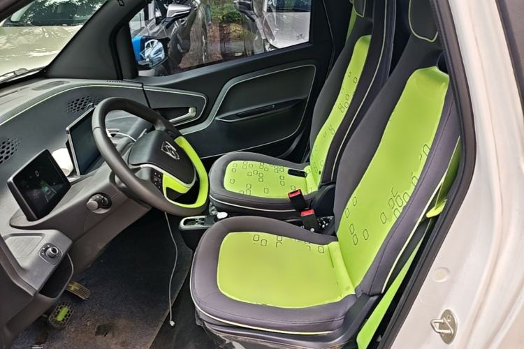 Used Baojun E100 2019 250KM Smart Enjoyment Version Left Front Seat