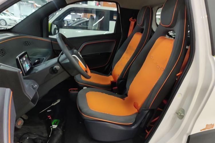 Used Baojun E100 2019 250KM Smart Enjoyment Version Left Front Seat