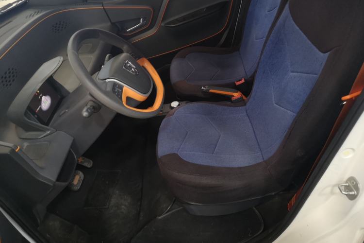 Used Baojun E100 2019 250KM Smart Drive Edition Left Front Seat