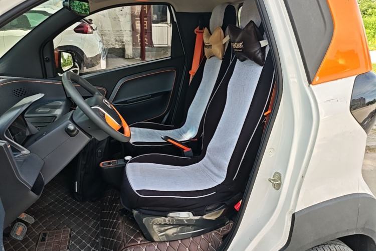 Used Baojun E100 2019 250KM Smart Drive Edition Left Front Seat