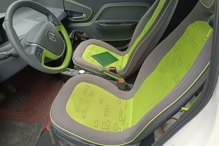 Used Baojun E100 2019 250KM Smart Drive Edition Left Front Seat