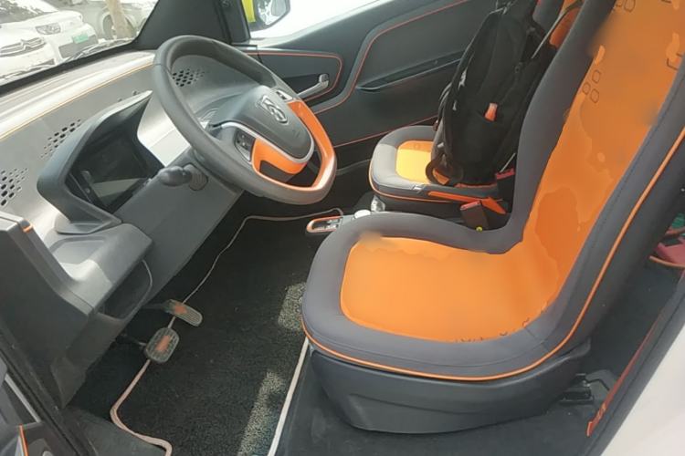 Used Baojun E100 2019 250KM Smart Drive Edition Left Front Seat