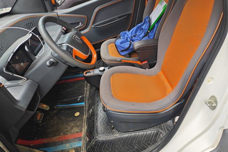 Used Baojun E100 2019 250KM Smart Drive Edition Left Front Seat