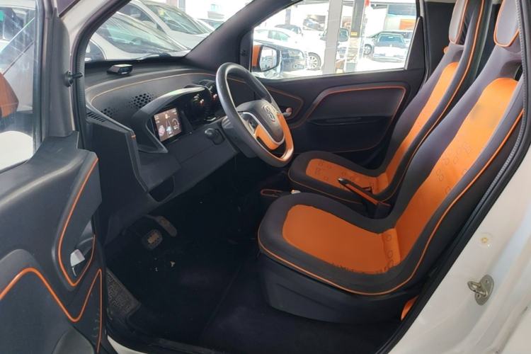 Used Baojun E100 2019 250KM Smart Drive Edition Left Front Seat