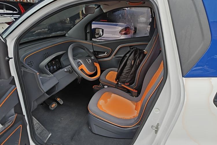 Used Baojun E100 2019 250KM Smart Drive Edition Left Front Seat