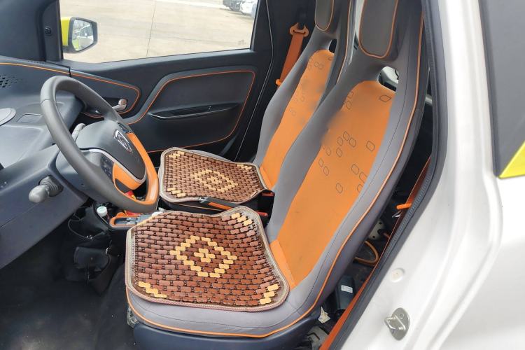 Used Baojun E100 2019 250KM Smart Drive Edition Left Rear Seat