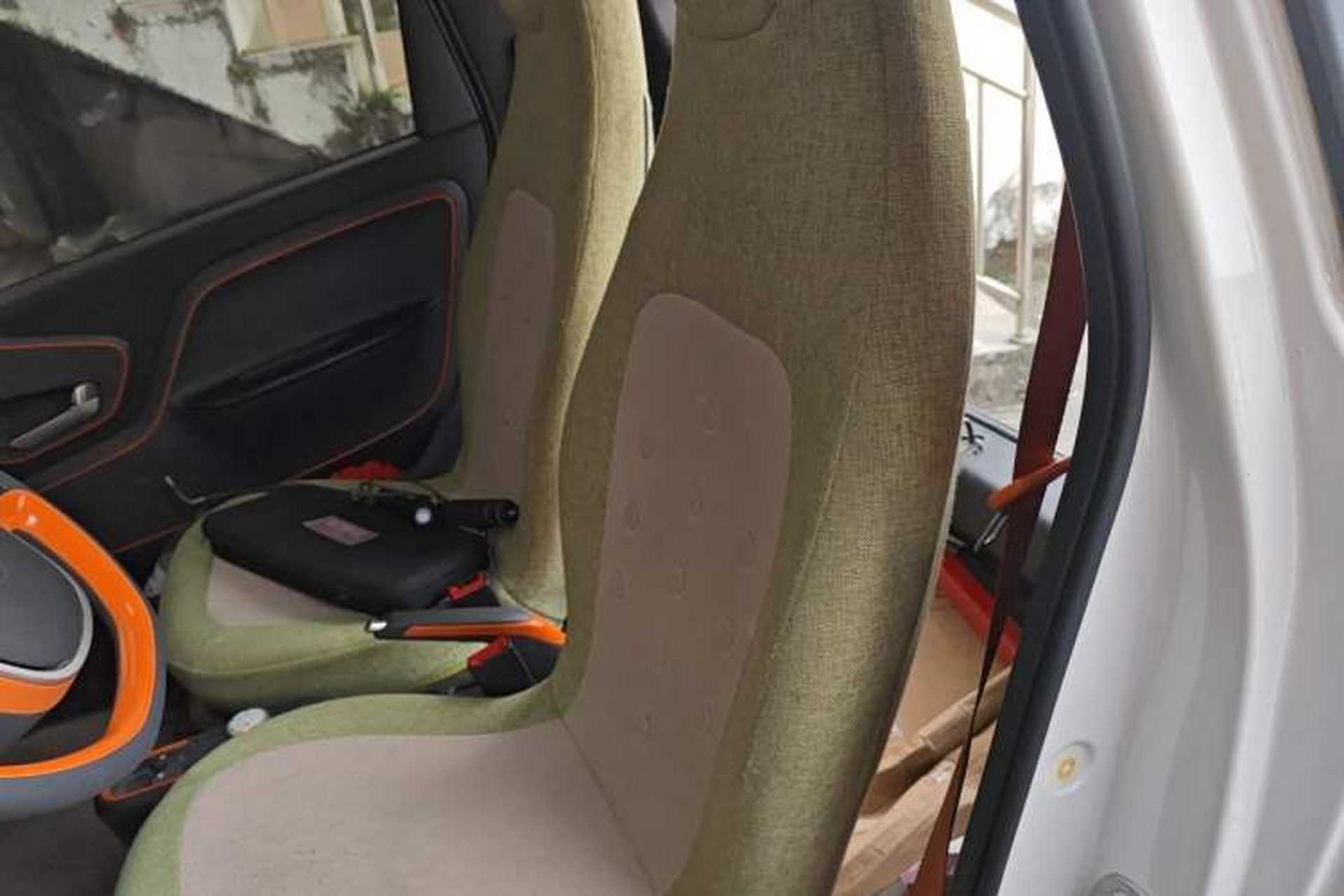Used Baojun E100 2019 250KM Smart Drive Edition Left Rear Seat