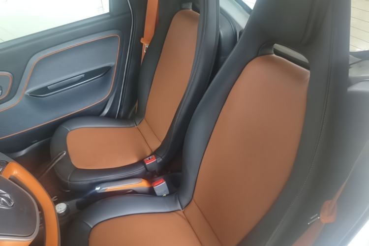 Used Baojun E100 2019 250KM Smart Drive Edition Left Rear Seat