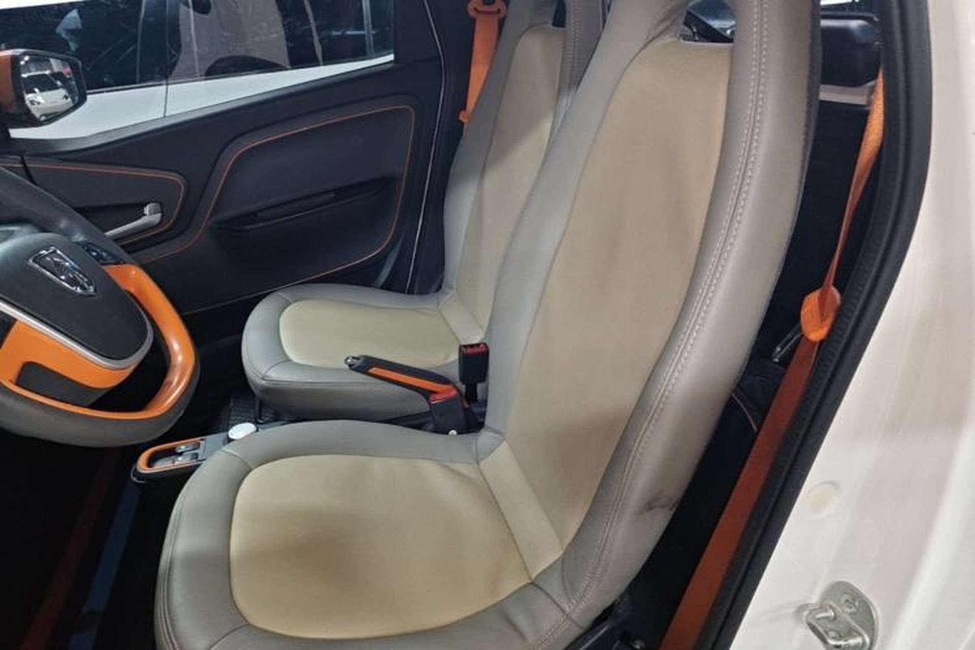 Used Baojun E100 2019 250KM Smart Drive Edition Left Rear Seat